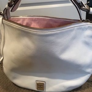 Dooney and Bourke hobo bag